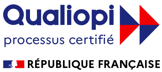 Logo qualiopi